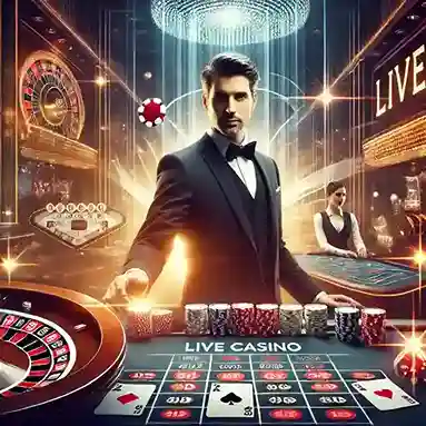 LIVE CASINO