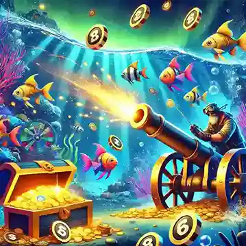 Dive Into Action with Fishing Games at SOLOPH